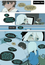 Wholesome diligent husband x Lewd sleepy Snake wife : página 17