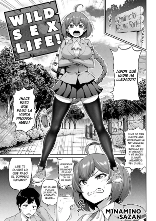 hentai Wild Sex Life