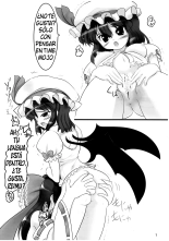 Wing Girls, Remilia part : página 5