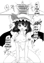 Wing Girls, Remilia part : página 7