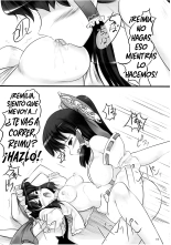 Wing Girls, Remilia part : página 9