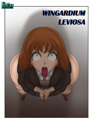 hentai Wingardium Leviosa