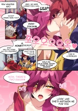 Xayah Manga : página 2