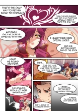 Xayah Manga : página 4