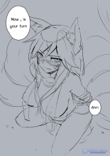 Xayah Slave : página 5