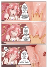 Yae Miko's special service : página 6