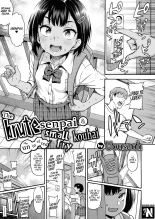 El Senpai Estresado y la Kouhai no Invitada : página 3