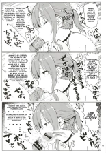 Yamashiro to Repulse no Hon - Comic of Yamashiro and Repulse : página 8