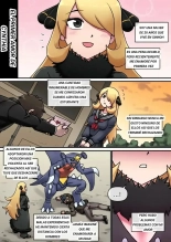 Yandere Cynthia : página 2