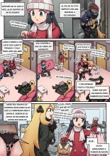 Yandere Cynthia : página 5