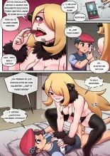 Yandere Cynthia : página 6