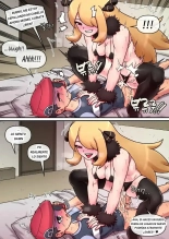 Yandere Cynthia : página 9