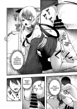 Yandere Youkai ~Tsuiseki Shitekuru Nekomata-chan Hen~ : página 15