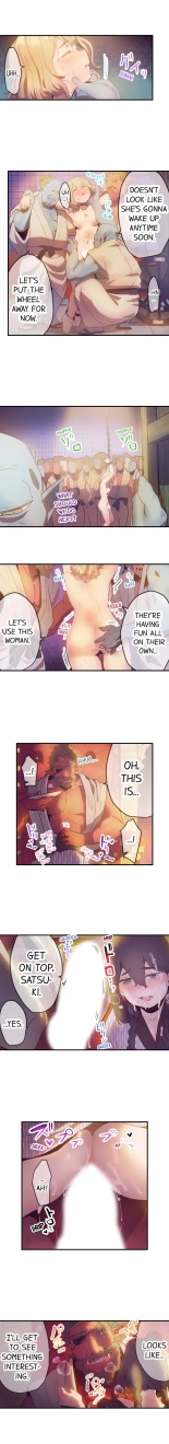 Yaoyorozu Sex - My Virginity Was Taken by Japanese Gods : página 214