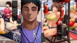 Yari Gym Seikatsu Genki na Sports Chitsu ni Hamemakuru Gym : página 1