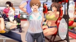 Yari Gym Seikatsu Genki na Sports Chitsu ni Hamemakuru Gym : página 3