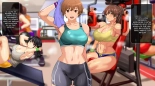 Yari Gym Seikatsu Genki na Sports Chitsu ni Hamemakuru Gym : página 68