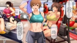 Yari Gym Seikatsu Genki na Sports Chitsu ni Hamemakuru Gym : página 69