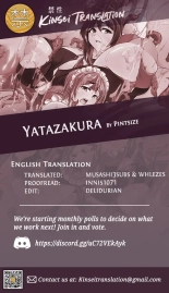 Yatazakura ~ Sennyuu Dorei Auction! ~ : página 19