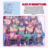 Yoiko no Sukebe Douwa Series 2 Fushidara na Kuni no Alice : página 21