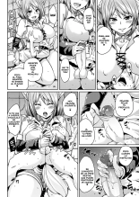 Yokujo Hunting Ch. 1, 3-4, 6 : página 7