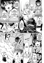 Yokujo Hunting Ch. 1, 3-4, 6 : página 22