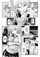 Yokujo Hunting Ch. 1, 3-4, 6 : página 41