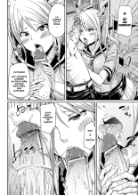 Yokujo Hunting Ch. 1, 3-4, 6 : página 45