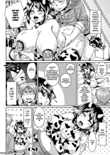 Yokujo Hunting Ch. 1, 3-4, 6 : página 71