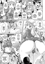 Yokujo Hunting Ch. 1-4, 6 : página 26