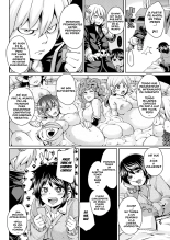 Yokujo Hunting Ch. 1-4, 6 : página 37