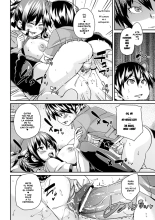 Yokujo Hunting Ch. 1-6 : página 83