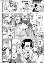 Yokujo Hunting Ch. 1-7 : página 35