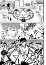 Yokujo Hunting Ch. 1-7 : página 106