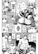 Yokujo Hunting Ch. 1-8 : página 117