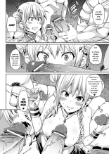 Yokujo Hunting Ch. 1-8 : página 121