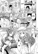 Yokujo Hunting Ch. 1-9 : página 22