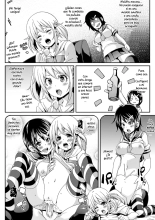 Yokujo Hunting Ch. 1-9 : página 133