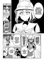 Yokujou Usagi no Shokushou Choutatsu Sakusen : página 9