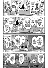 Yokujou Usagi no Shokushou Choutatsu Sakusen : página 35