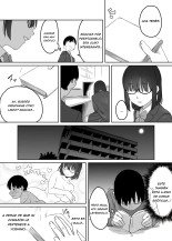Leer es mas dificil contigo : página 8