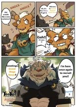 Yooyu's Magical Adult Store Ch2 : página 1