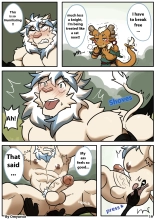 Yooyu's Magical Adult Store Ch2 : página 19