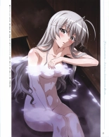 Yosuga no Sora OFFICIAL CHARACTER BOOK : página 22