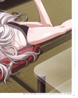 Yosuga no Sora OFFICIAL CHARACTER BOOK : página 24