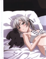 Yosuga no Sora OFFICIAL CHARACTER BOOK : página 27