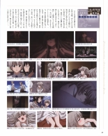 Yosuga no Sora OFFICIAL CHARACTER BOOK : página 38