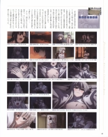 Yosuga no Sora OFFICIAL CHARACTER BOOK : página 40