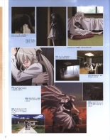 Yosuga no Sora OFFICIAL CHARACTER BOOK : página 57