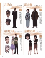 Yosuga no Sora OFFICIAL CHARACTER BOOK : página 69